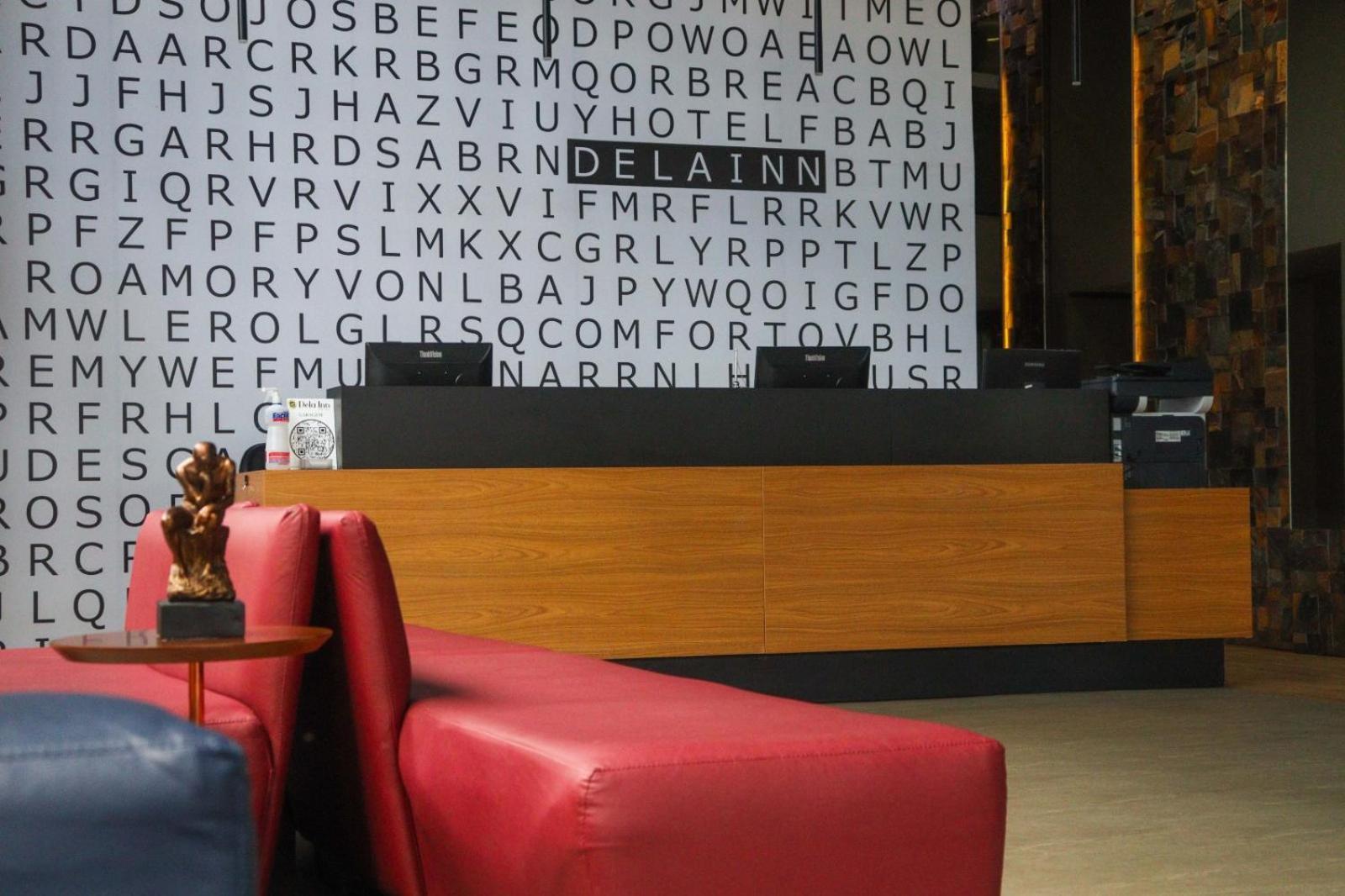 Dela Inn Andradas Zewnętrze zdjęcie